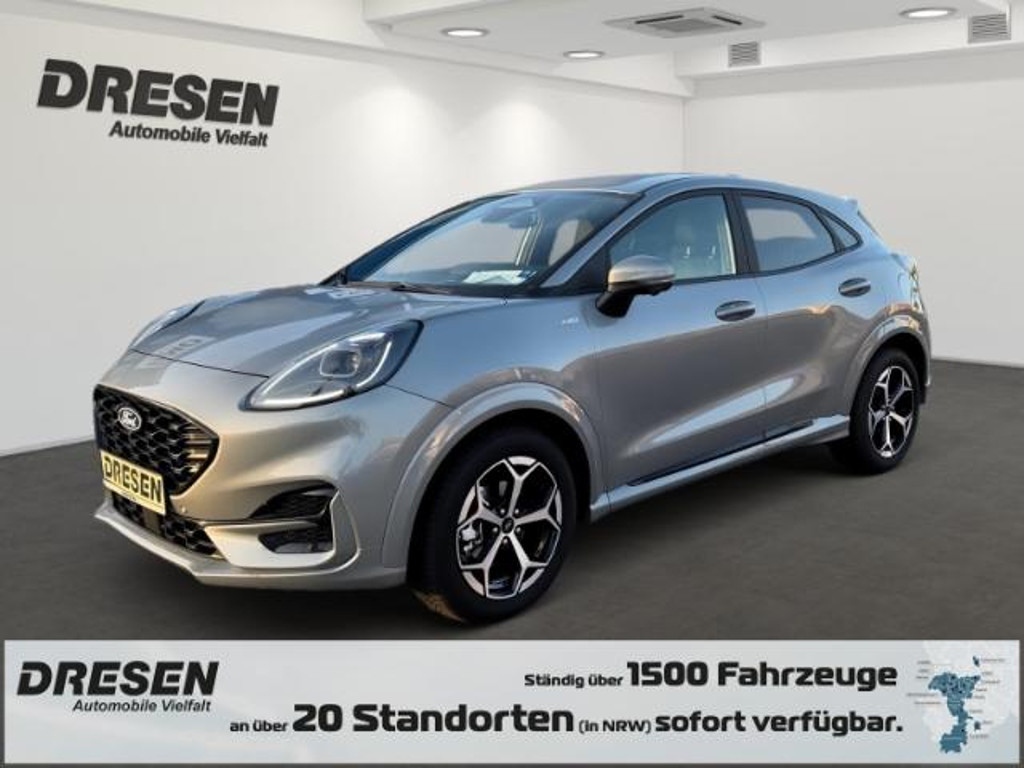 Ford Puma 2025 Benzine