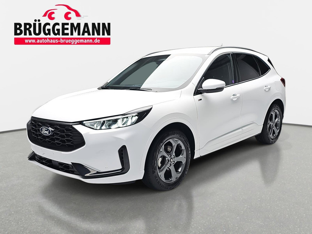 Ford Kuga 2025 Benzine