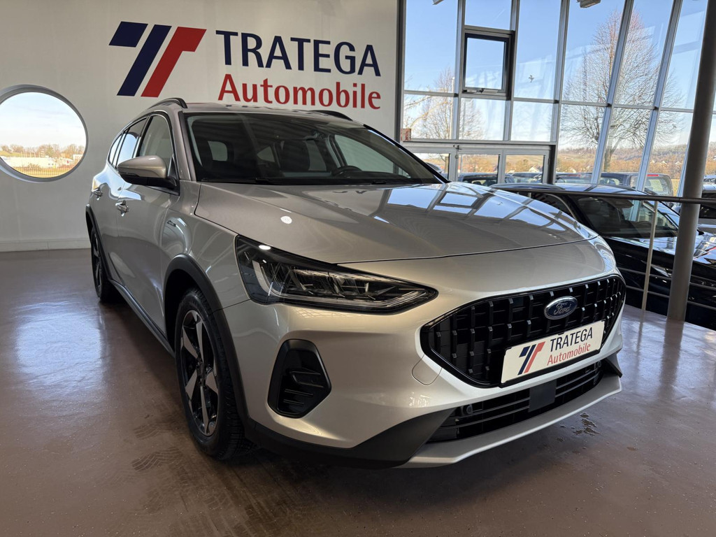 Ford Focus 2025 Benzine