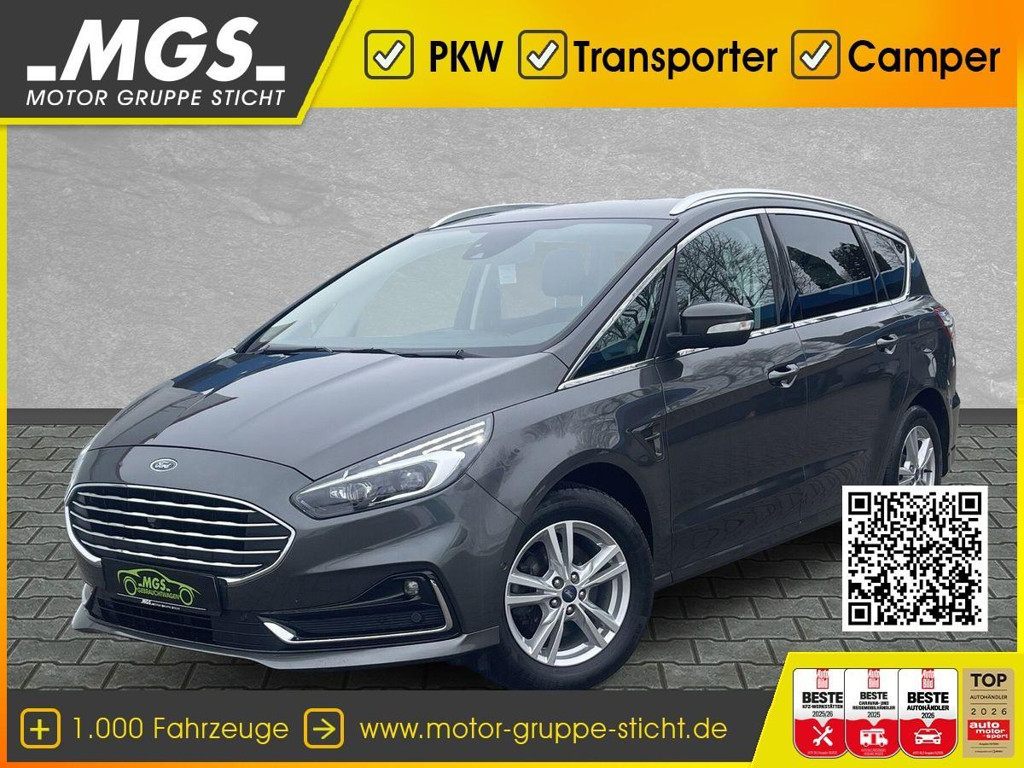 Ford S-Max