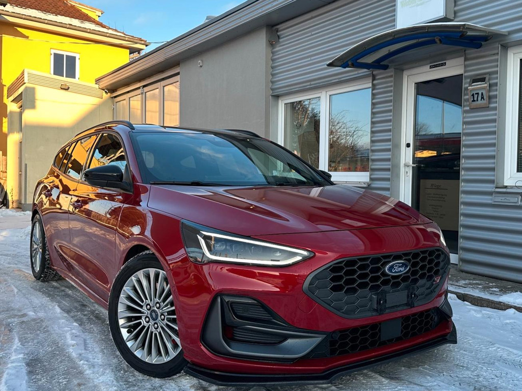 Ford Focus 2023 Benzine