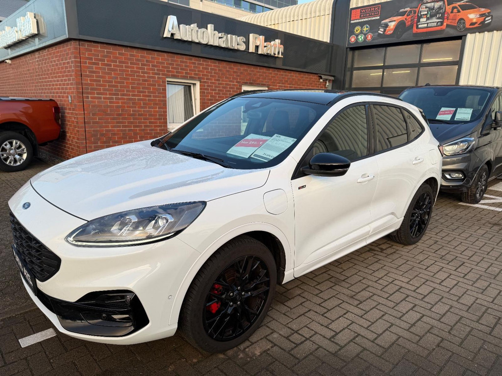 Ford Kuga 2023 Hybride Benzine