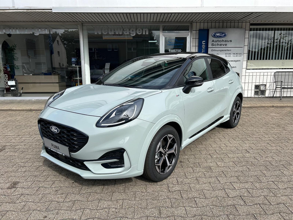 Ford Puma
