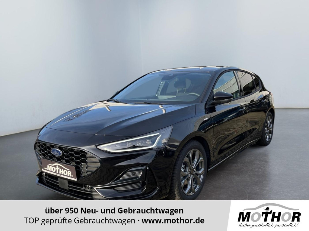 Ford Focus 2025 Benzine