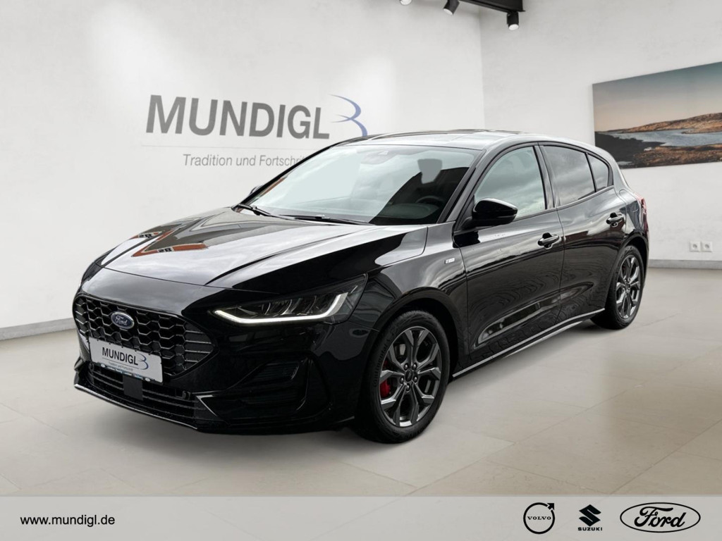 Ford Focus 2025 Benzine