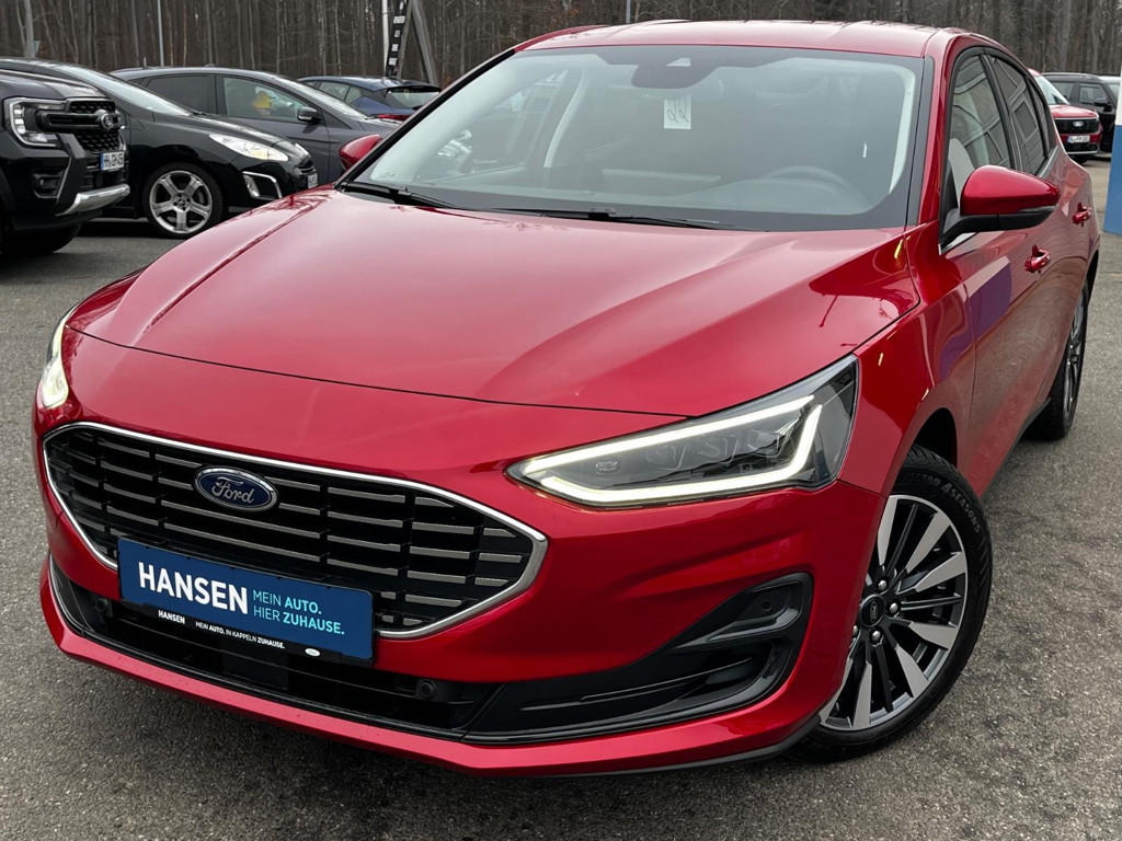 Ford Focus 2025 Benzine