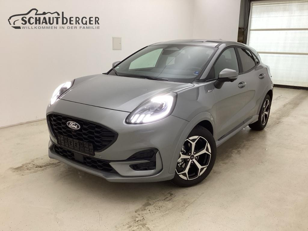 Ford Puma 2025 Benzine