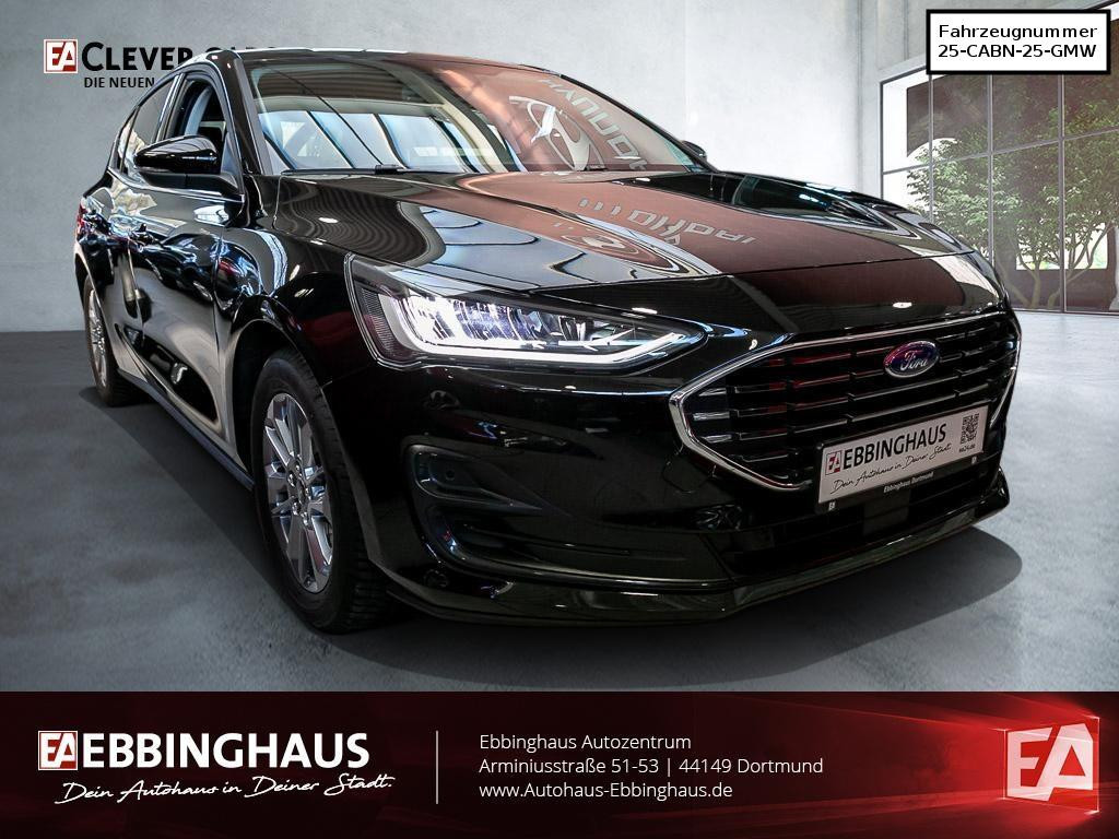 Ford Focus 2025 Benzine