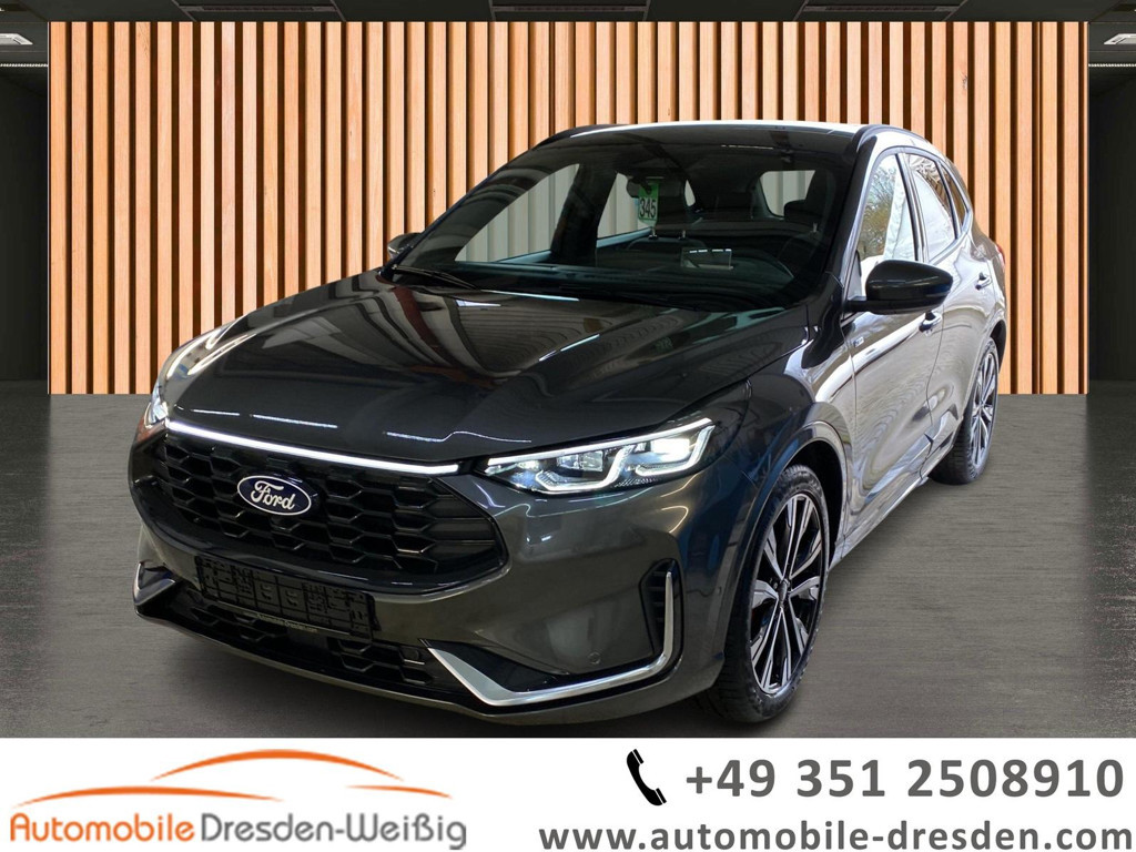 Ford Kuga 2025 Benzine