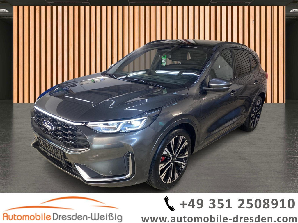 Ford Kuga 2025 Benzine