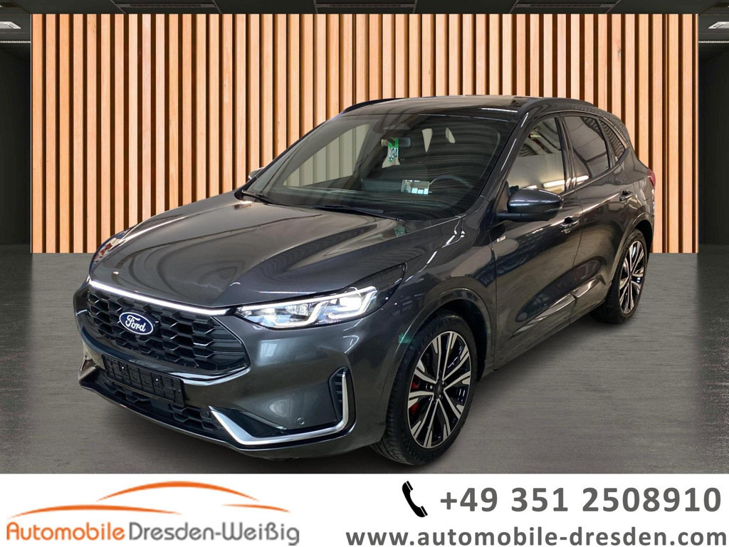 Ford Kuga 2025 Benzine