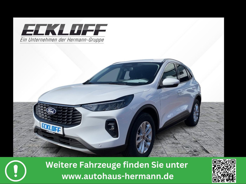 Ford Kuga 2025 Benzine
