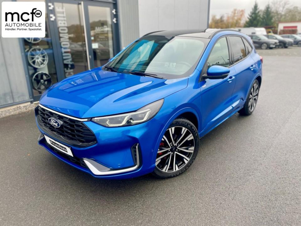 Ford Kuga 2025 Benzine