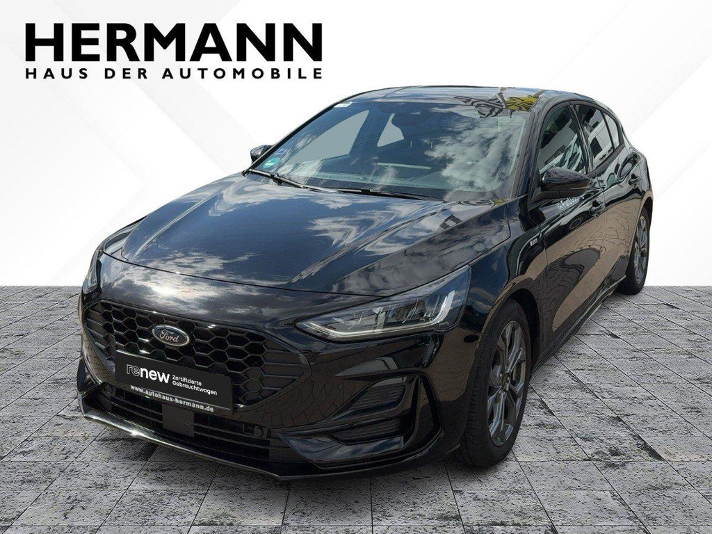 Ford Focus 2025 Benzine