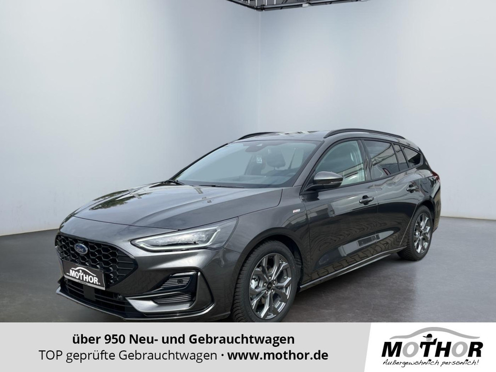 Ford Focus 2025 Benzine