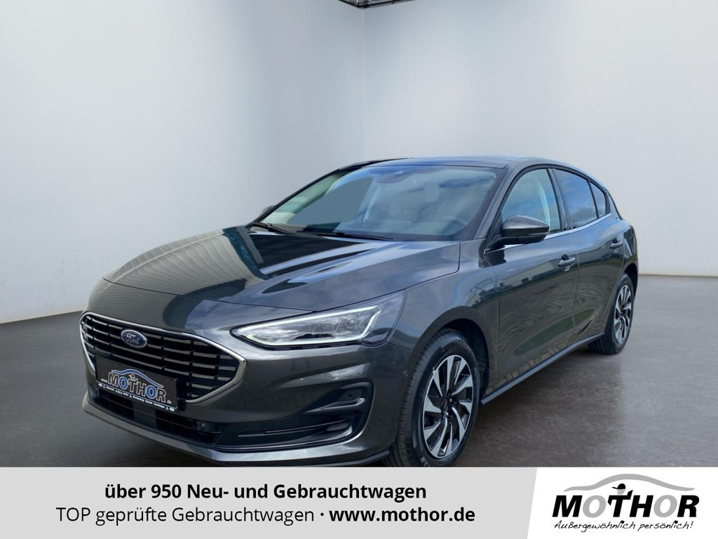 Ford Focus 2025 Benzine