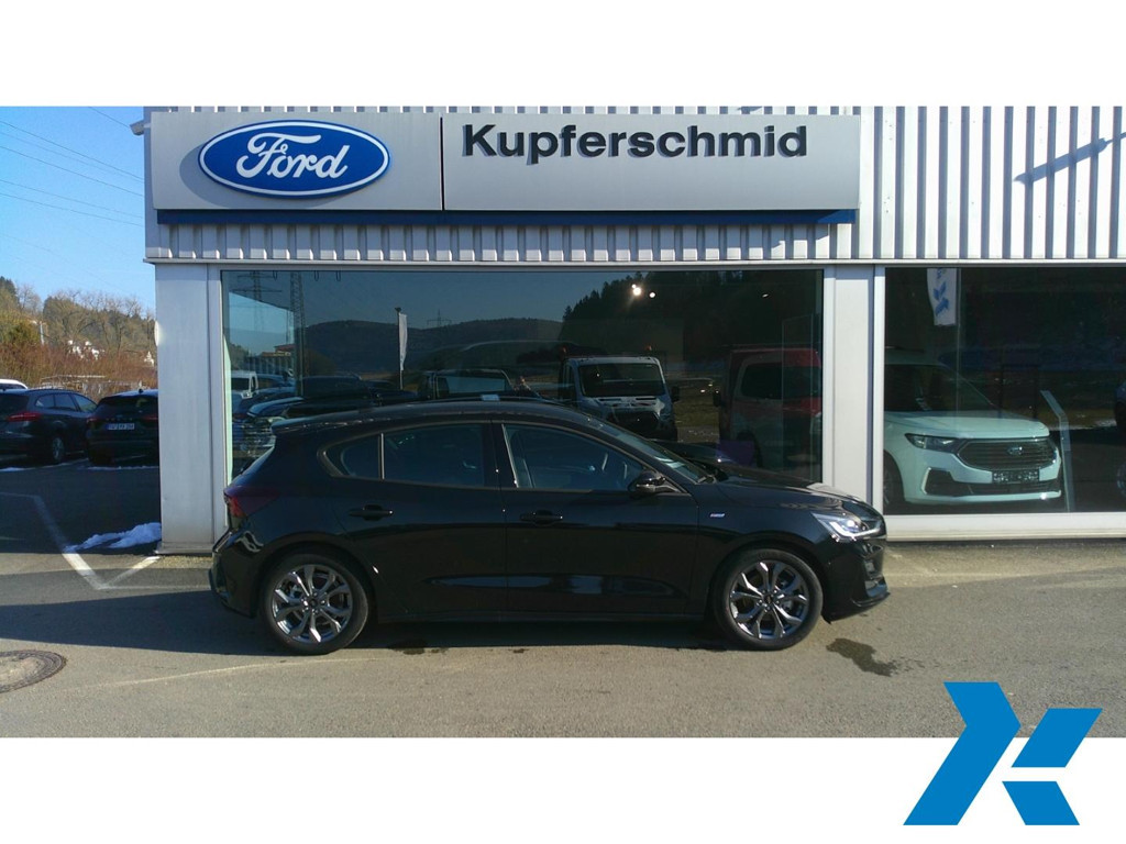 Ford Focus 2025 Benzine