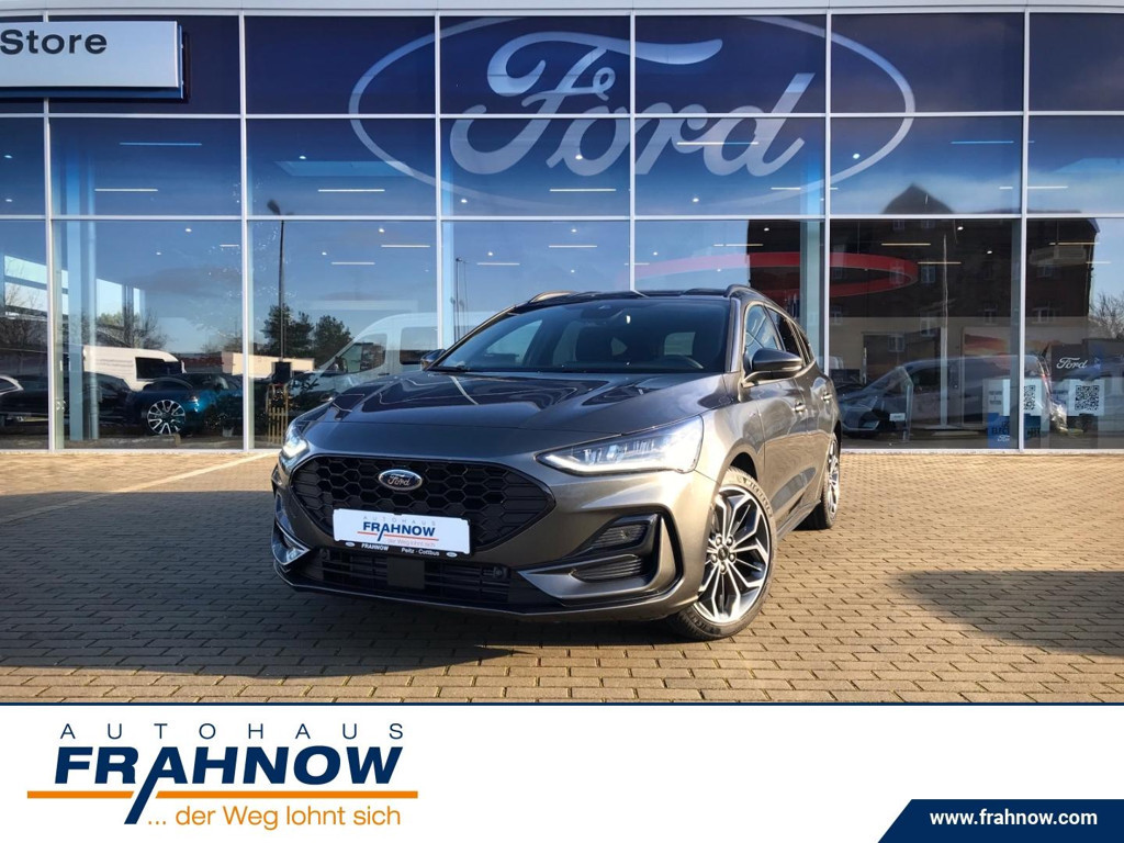 Ford Focus 2025 Benzine