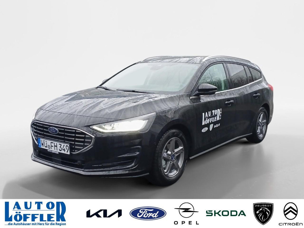 Ford Focus 2025 Benzine