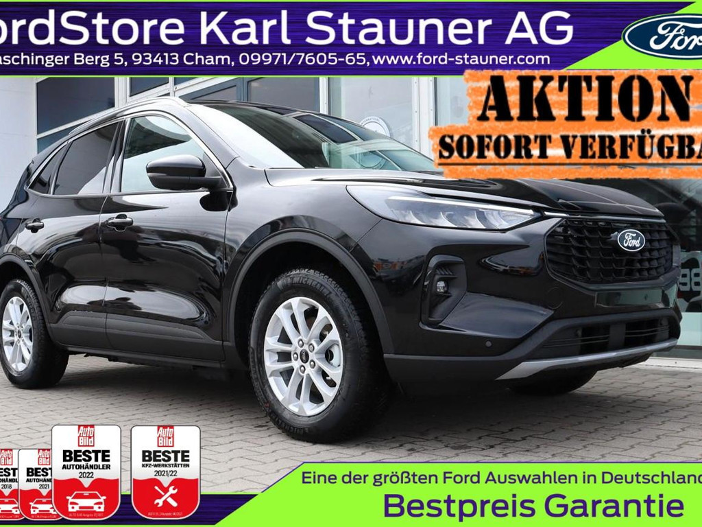 Ford Kuga 2025 Hybride Benzine