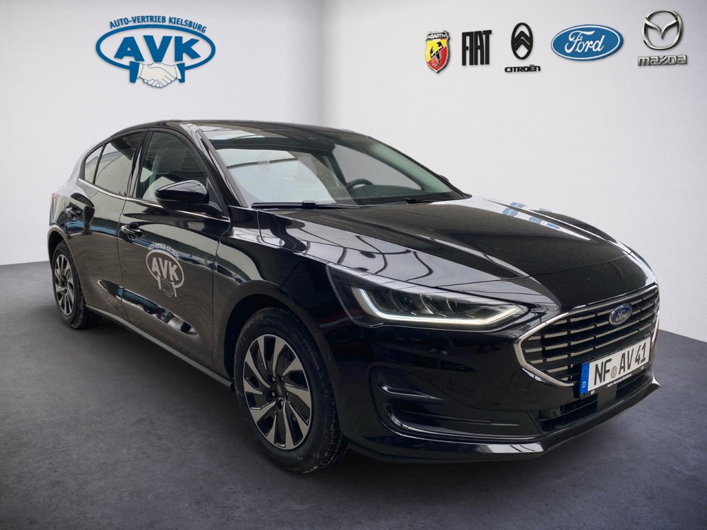 Ford Focus 2026 Benzine