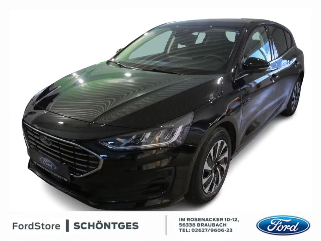 Ford Focus 2026 Benzine