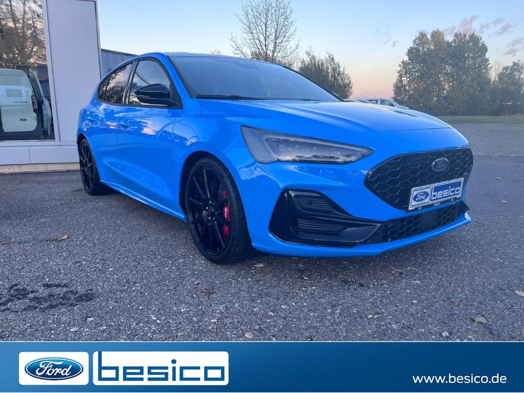 Ford Focus 2025 Benzine