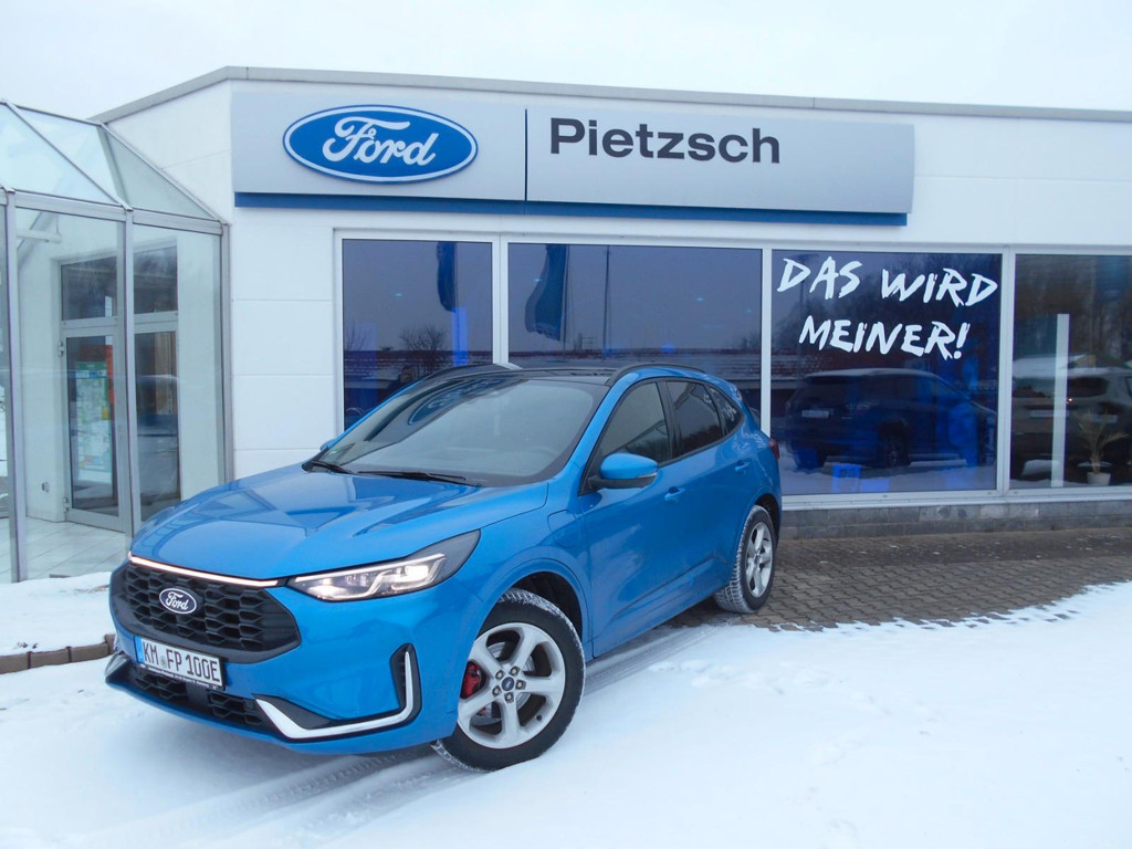 Ford Kuga 2025 Hybride Benzine