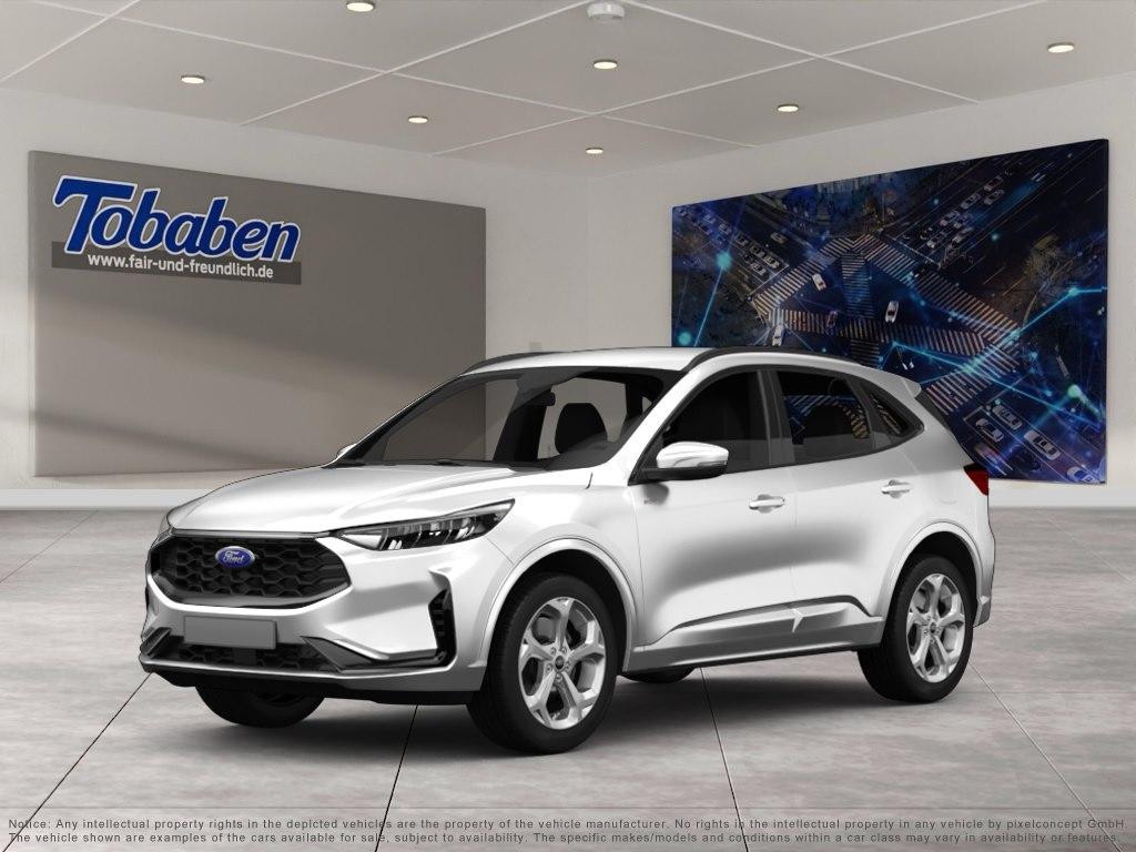 Ford Kuga 2025 Hybride Benzine