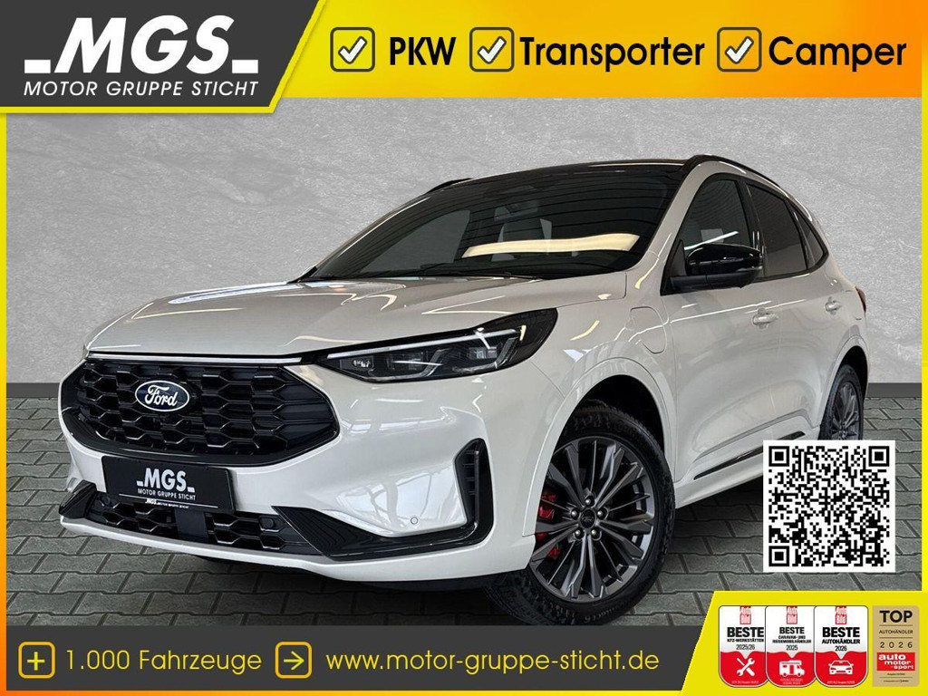 Ford Kuga 2025 Hybride Benzine