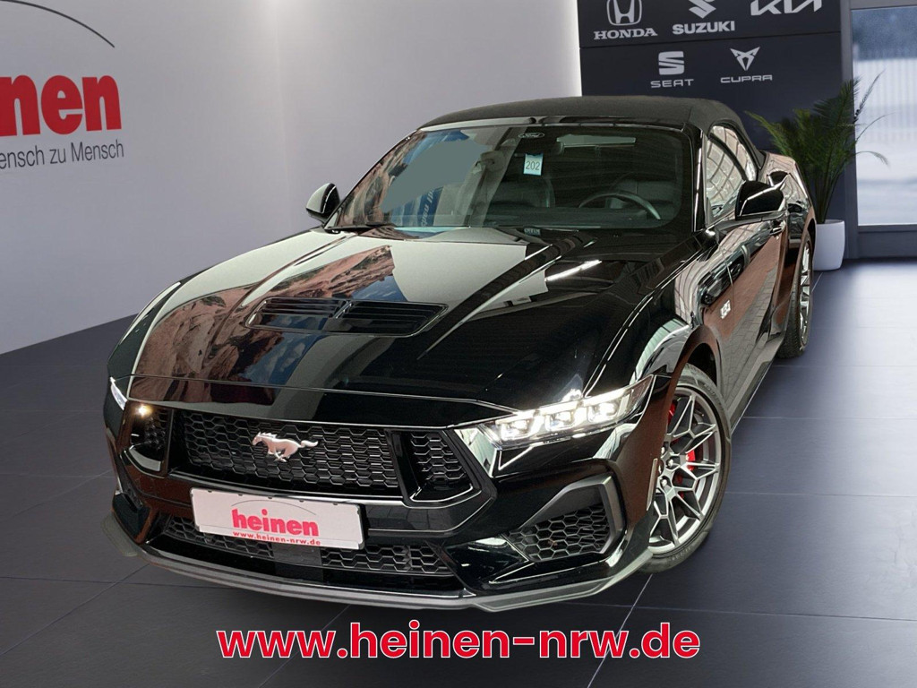 Ford Mustang 2024 Benzine