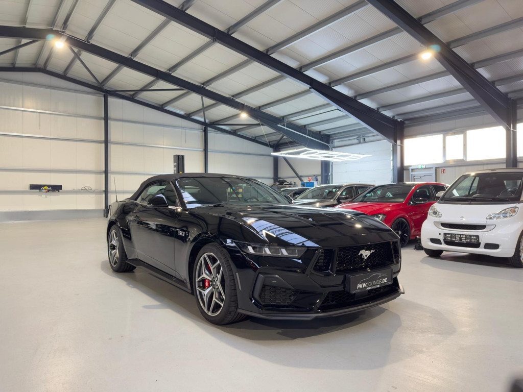 Ford Mustang 2024 Benzine