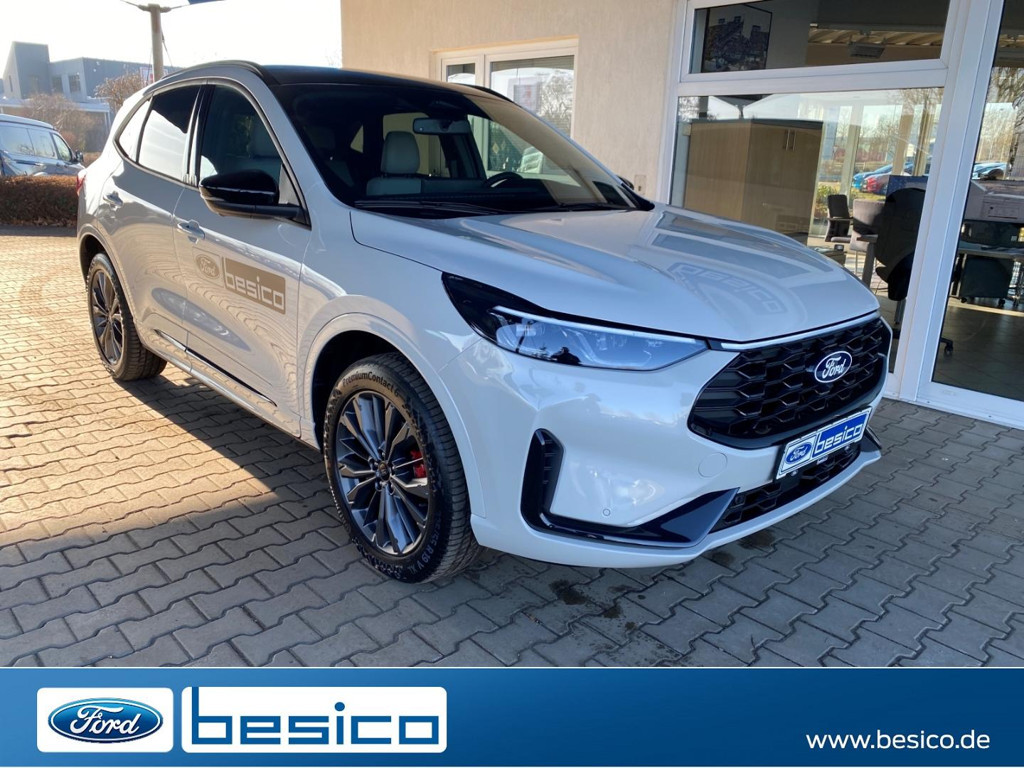 Ford Kuga 2026 Hybride Benzine