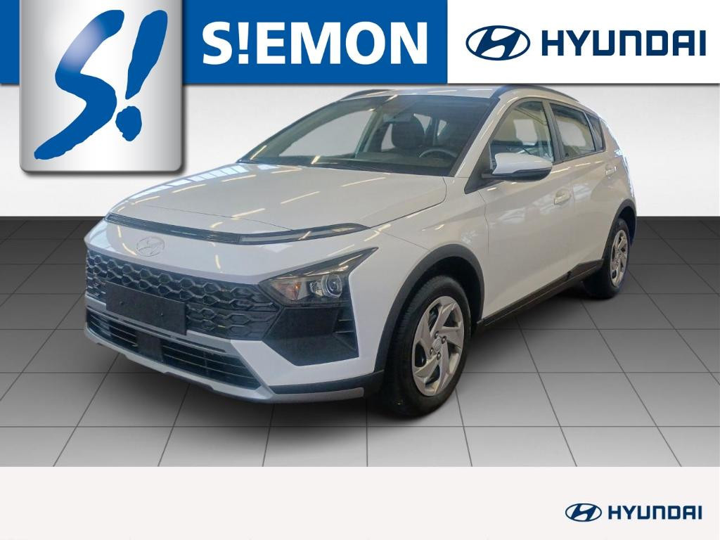 Hyundai Bayon 2025 Benzine