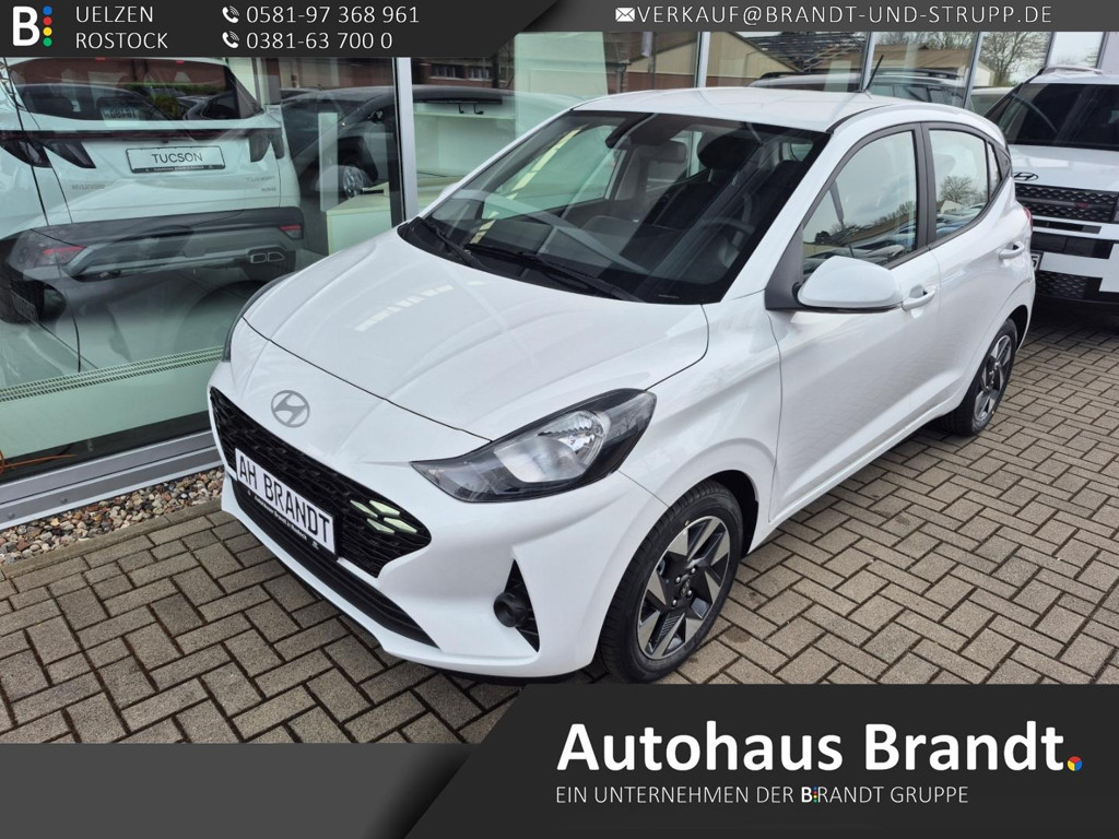 Hyundai i10 2025 Benzine