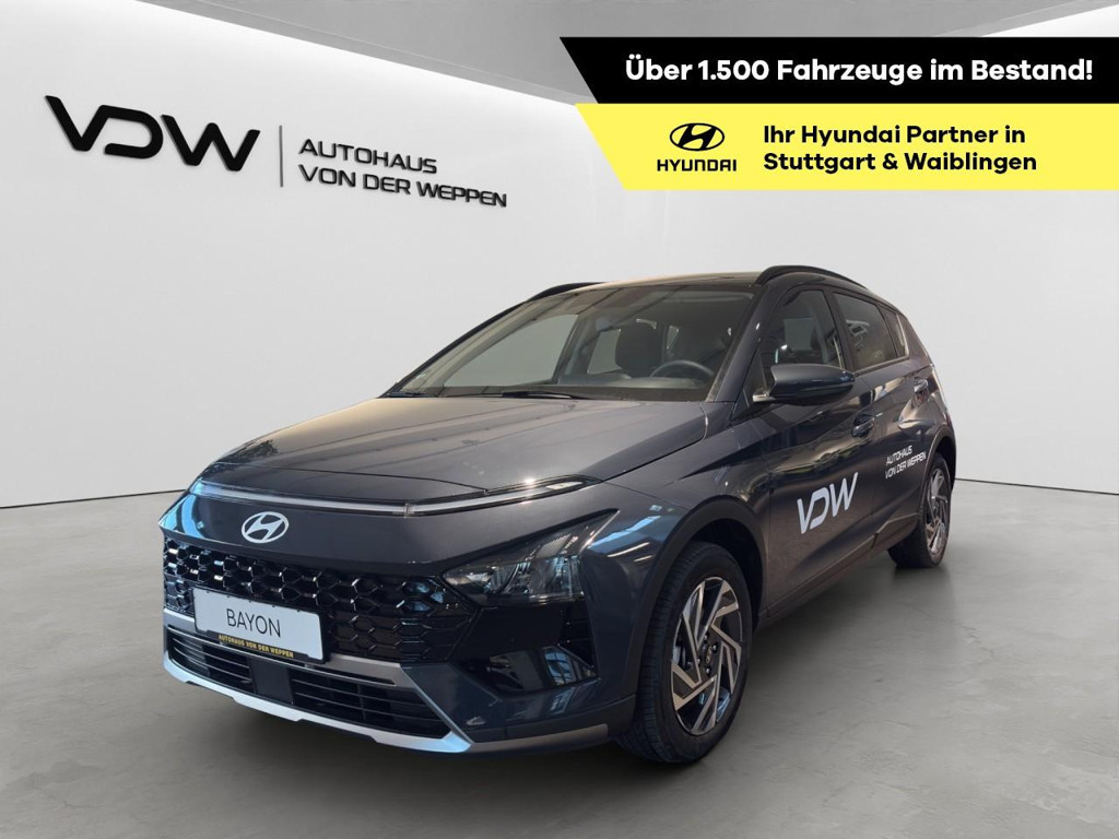 Hyundai Bayon 2024 Benzine