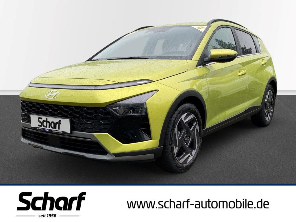 Hyundai Bayon 2026 Benzine