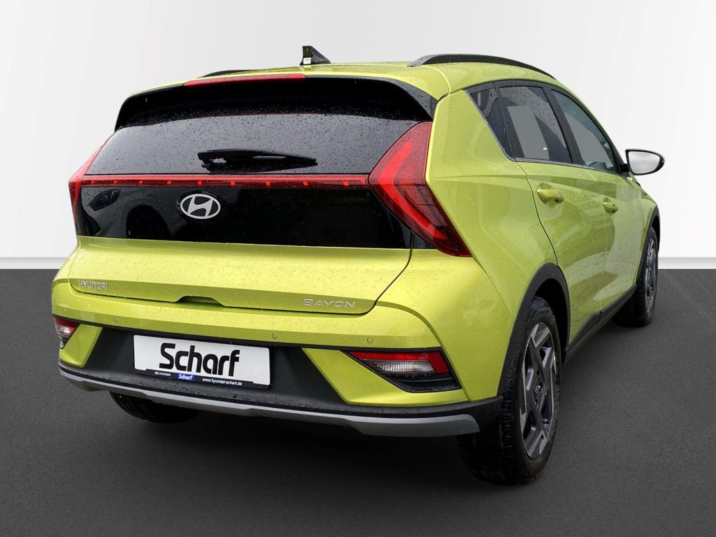 Hyundai Bayon