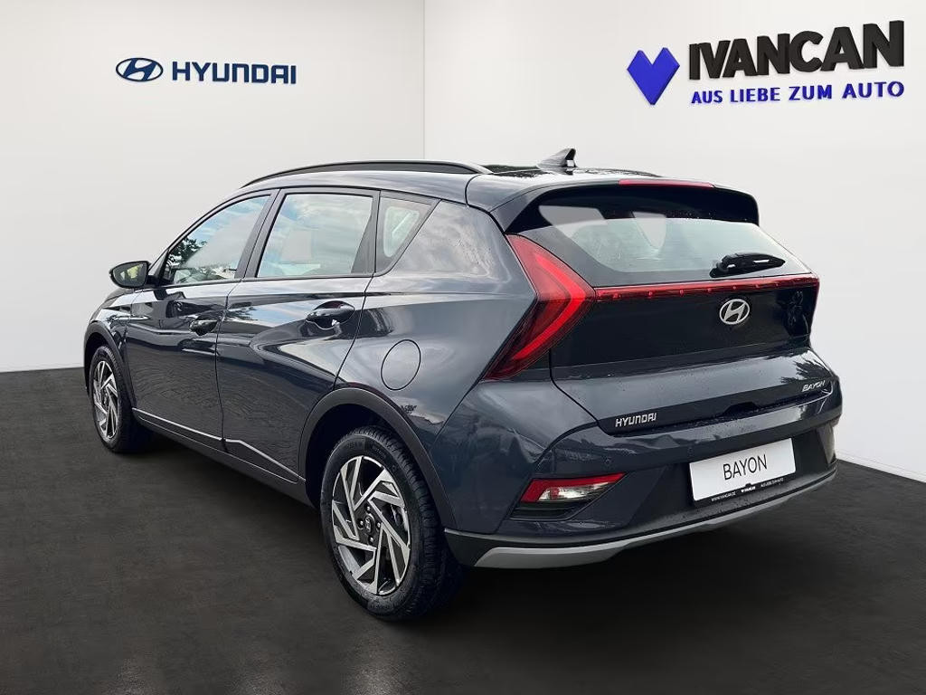 Hyundai Bayon