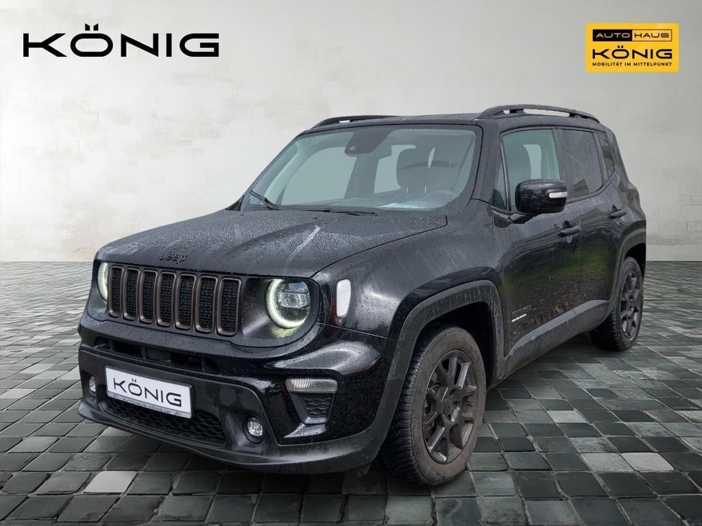 Jeep Renegade 2023 Hybride Benzine