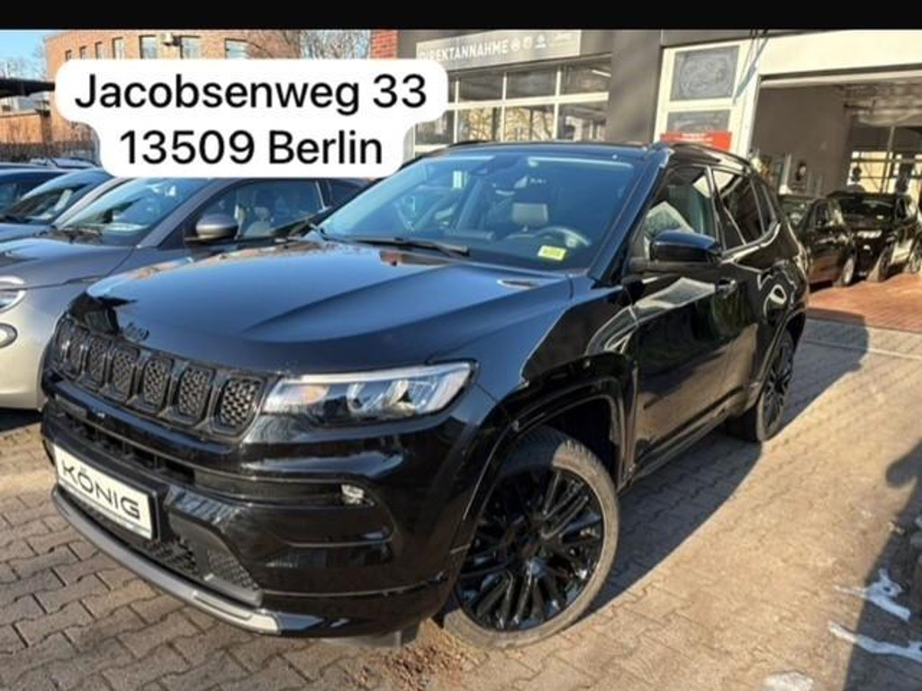 Jeep Compass 2023 Benzine