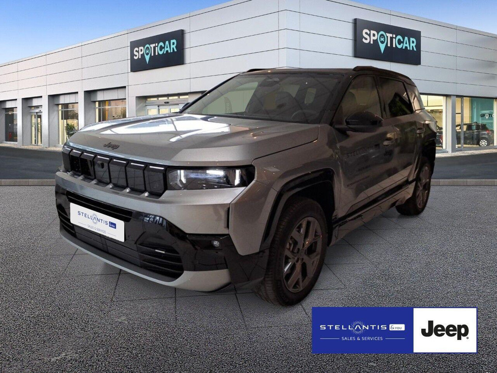 Jeep Compass 2026 Hybride Benzine