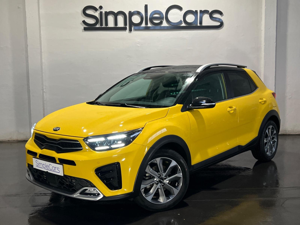 Kia Stonic 2021 Benzine