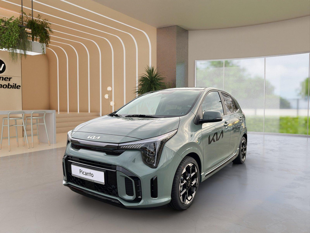 Kia Picanto 2025 Benzine
