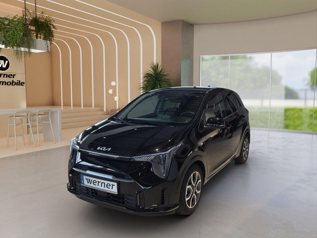 Kia Picanto 2025 Benzine