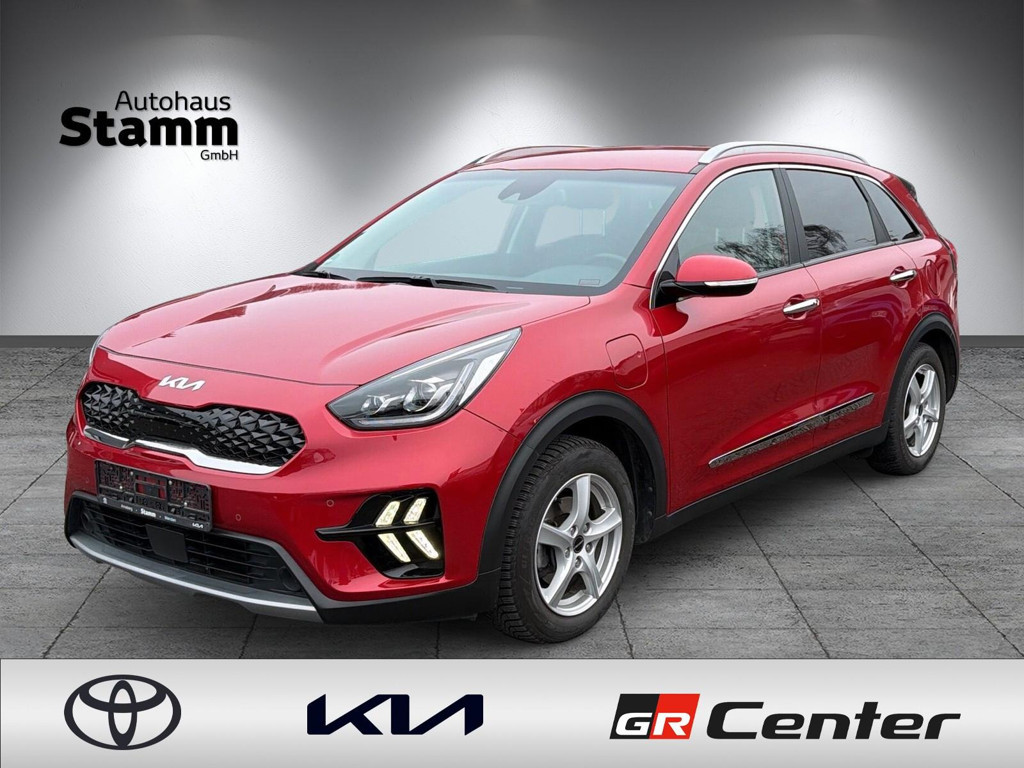 Kia Niro 2022 Hybride Benzine