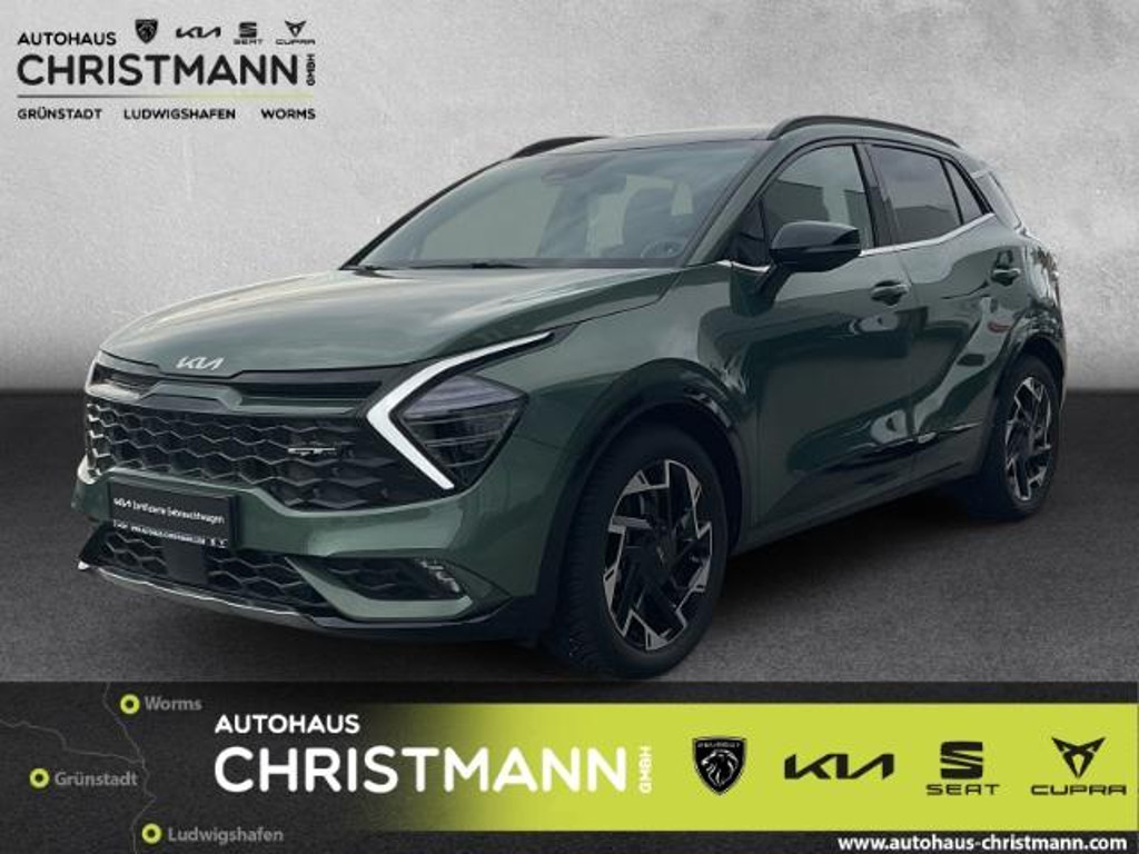 Kia Sportage 2024 Benzine