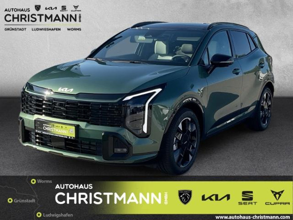 Kia Sportage 2025 Benzine