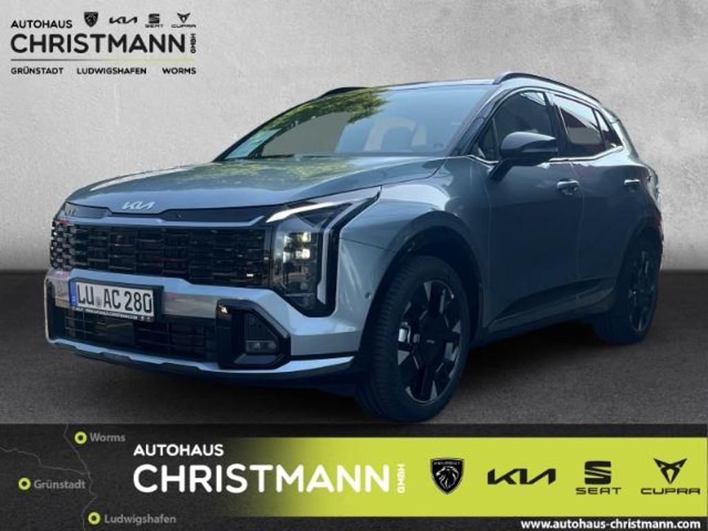 Kia Sportage 2025 Benzine