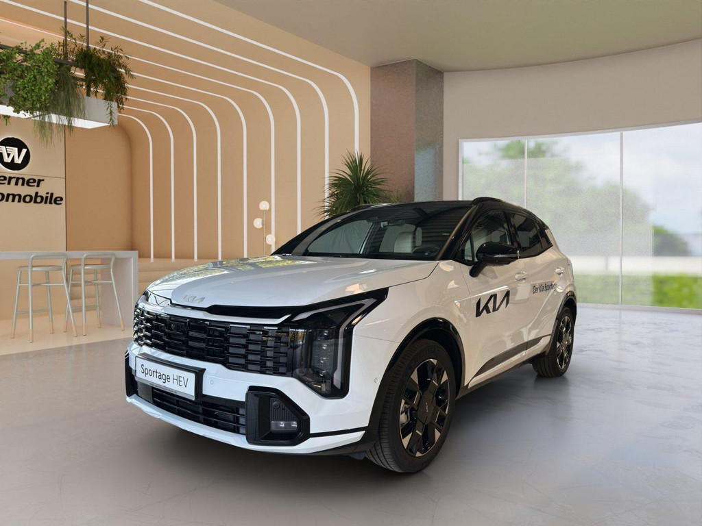 Kia Sportage 2025 Hybride Benzine
